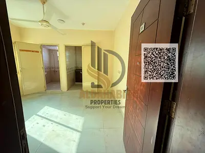 🏠 استوديو واسع للإيجار الشهري في البستان، عجمان – شامل الفواتير!
