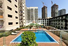 Furnished Studio | Best Price| G24 Tower JVC
