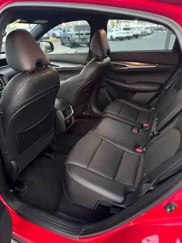 2024 Infiniti QX55 照片 15