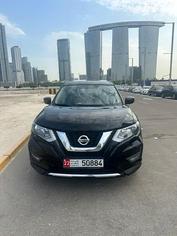 Nissan X-Trail 2021 SV - Excellent Condition - GCC Specs
