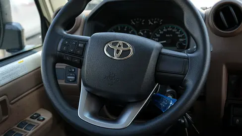 2026 Toyota LAND CRUISER 70 SERIES 照片 15