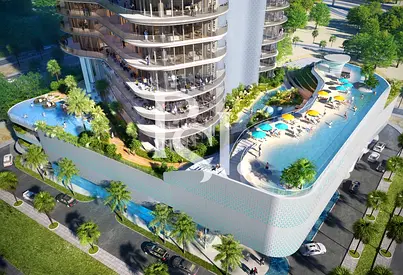 Sea & Palm View | Semi-furnished |Handover Q2 2028