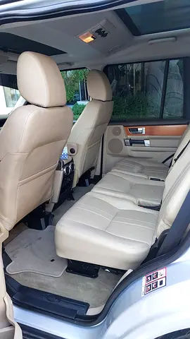 2015 LAND Rover LR4 — фото 8