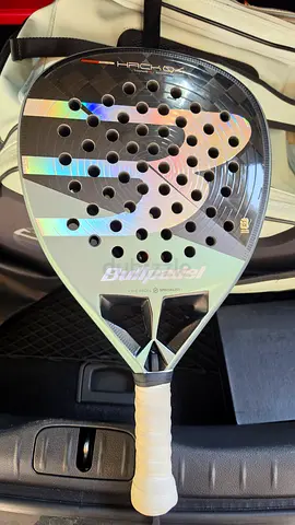 Bullpadel hack04 2026 in perfect condition