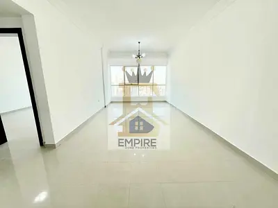 HUGE LAYOUT | PANAROMIC GLASS | BALCONY&WARDROBES | WITH AMENITIES