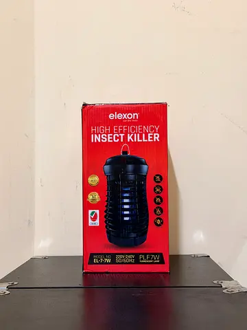 Eleaxon High Efficiency Electric Insect Killer - New in Box