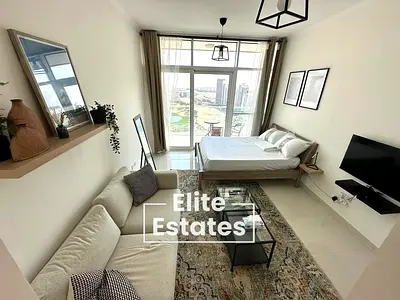 Brand New Furnished Studio | Balcony | Vacant