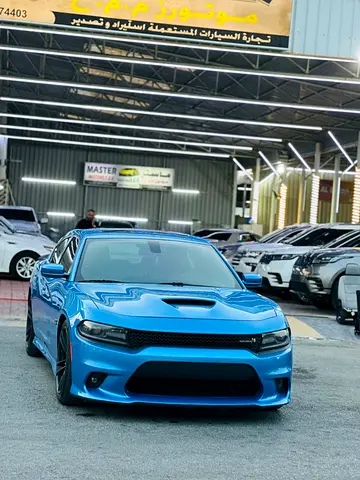 Dodge Charger SRT8 2015 | European Specs | High Performance