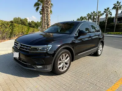 VOLKSWAGEN TIGUAN FULL OPTION - LADY OWNED