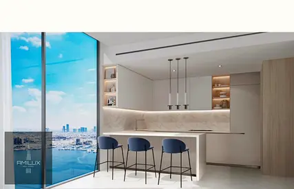 3BR + Maid | Full Burj Khalifa & Sea View | Few Minutes to the Beach | Ready soon