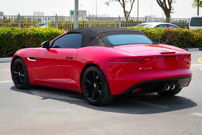 2014 Jaguar F-TYPE 照片 17