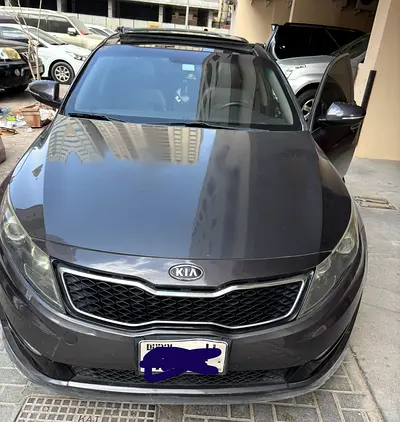 2011 KIA OPTIMA 照片 6