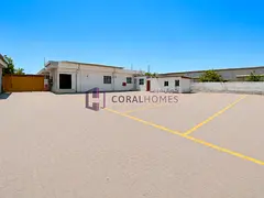 37,000 sq ft | Fully Interlock with Office | Garage