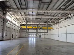 High-Spec Warehouse | 300KW Power | 5T Crane