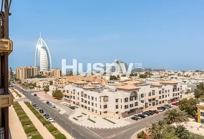 Fully Furnished | Full Burj View | High Floor