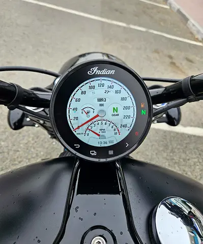 2025 Indian Scout Bobber
