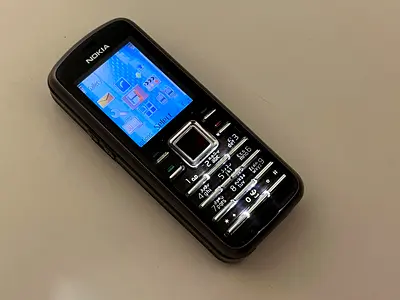 Nokia 6080 classic