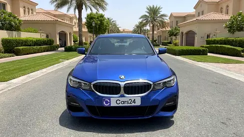 2021 BMW 3-SERIES — фото 2