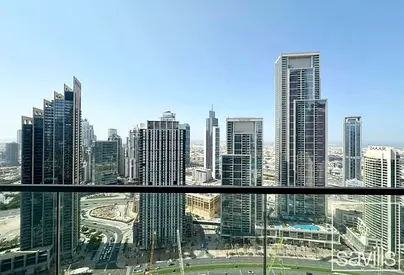 Vacant | Sea View | High Floor