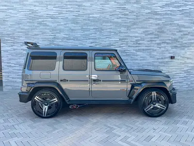 صورة 6 لـ 2026 Brabus 900 - MERCEDES-AMG G 63