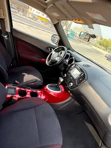 2012 Nissan JUKE 照片 16