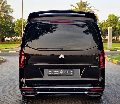 صورة 6 لـ 2017 Mercedes-BENZ V-CLASS