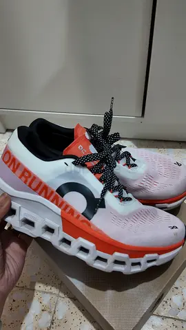 On Running Cloudmonster Women's Running Shoes - Size 38, Lightly Used