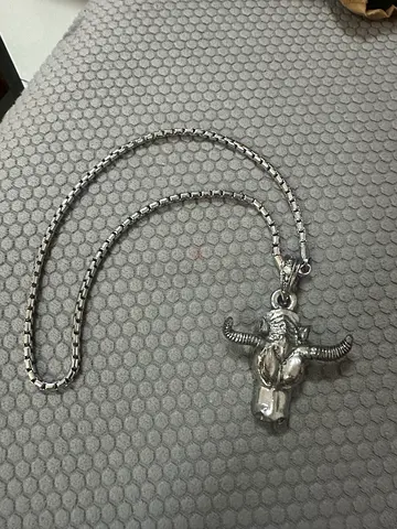 Necklace stainless steel