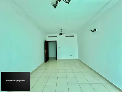 Spacious 2Bedroom/Balcony with Wardrobe/6 Payment