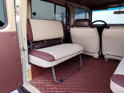 1983 Toyota FJ CRUISER 照片 14