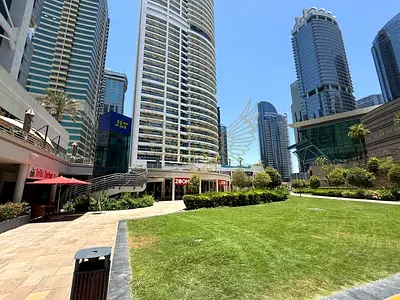 Prime Location | Vacant Shop for Sale | Near Almas Tower