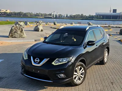2015 Nissan X-TRAIL 照片 5