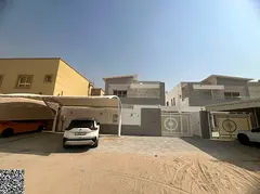 5000 sq ft villa for sale in Al Muwaihat 1 – Ajman, opposite a mosque, including electricity, wate