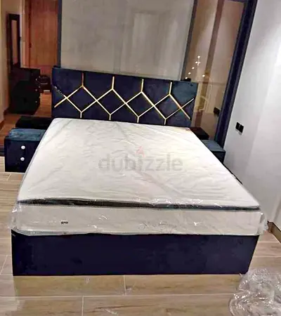 Brand-new King size Luxury Family Bed Available