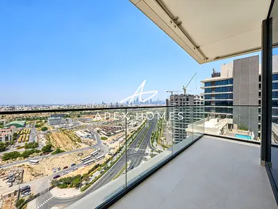 Large Corner 2BR | Burj Al Arab and Skyline View