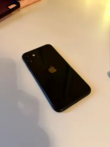 iPhone 11 Black in Good Condition