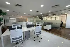 High Floor | Fully Fitted | DMCC
