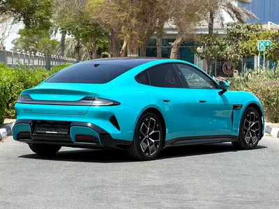 2024 Xiaomi SU7 照片 4