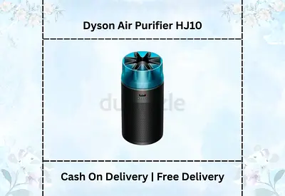 Dyson Personal Air Purifier - Compact HJ10 - Brand New - Free Delivery - Dubai