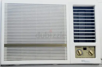 Super General 1.5 Ton Window AC (2Qty)