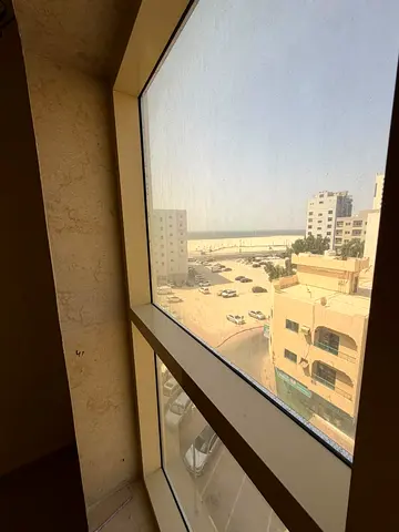 Spacious 1BR Near Ajman Corniche | Master Bedroom | 2 Bathrooms | AED 30,000 Only