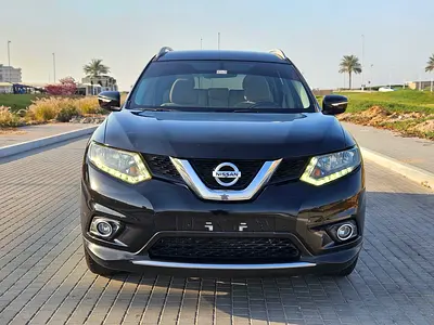 2015 Nissan X-TRAIL 照片 7