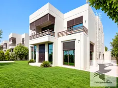 Spacious 5BR Villa with Big Garden Area
