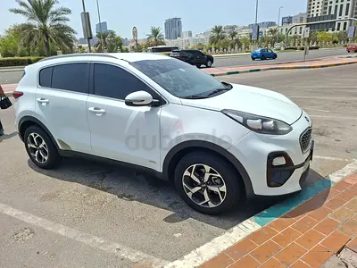 2020 Kia Sportage 2.4 AWD GCC Spec For Sale in Excellent condition