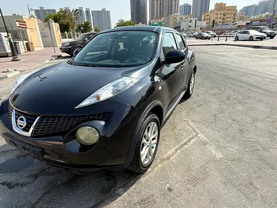 2012 Nissan JUKE 照片 6