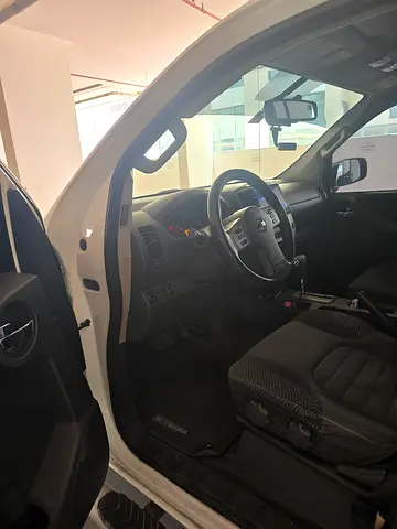 2014 Nissan XTERRA photo 3