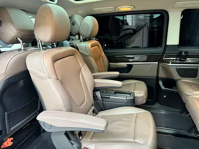 2023 Mercedes-BENZ V-CLASS 缩略图 12