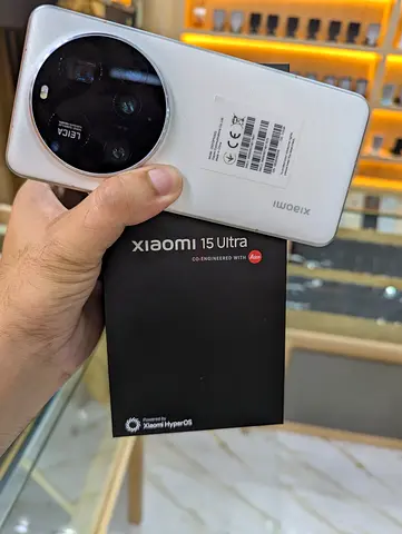 Xiaomi 15 Ultra (512GB)