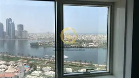 Apartment for sale. Location: Sharjah – Al Majaz 1. Prime location in Al Majaz 1, close to all ser