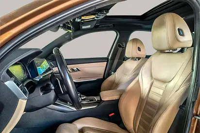 2019 BMW 3-SERIES — фото 11